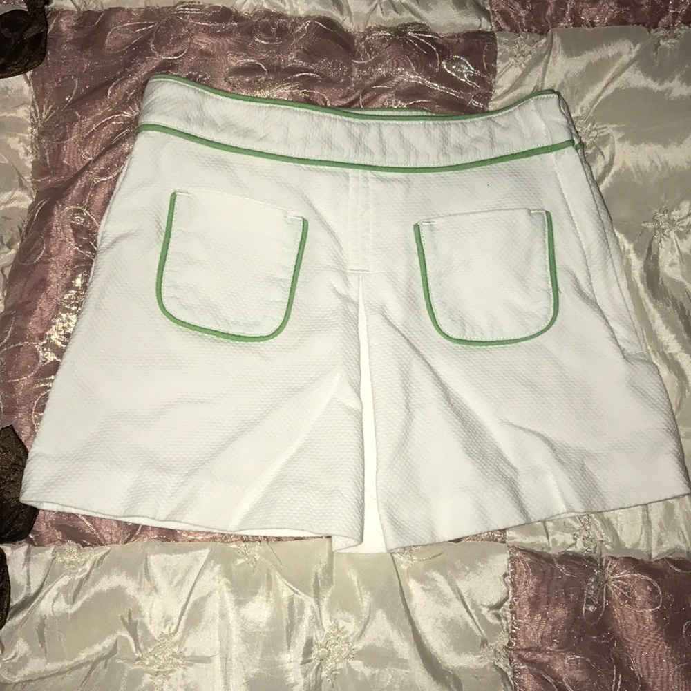 Janie and Jack white skirt size 12-18 months